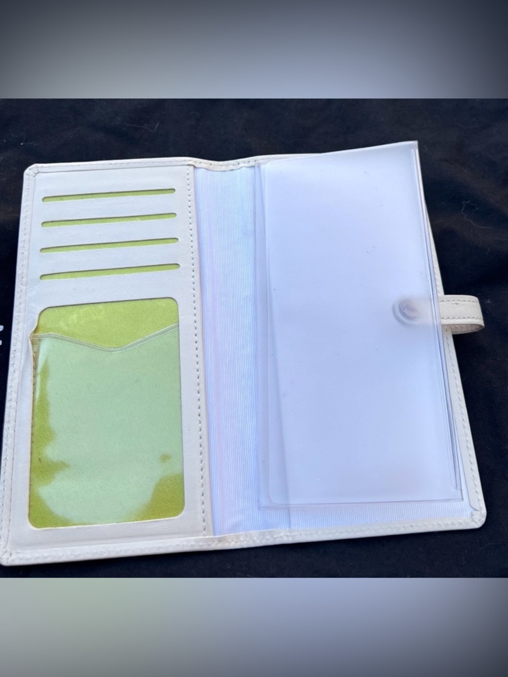 Abas bifold wallet - Picture 4 of 4